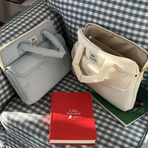 13/14/15/15.6 inch Shockproof Laptop Bag for Samsung/Xiaomi/Dell/Macbook - Picture 3 of 15