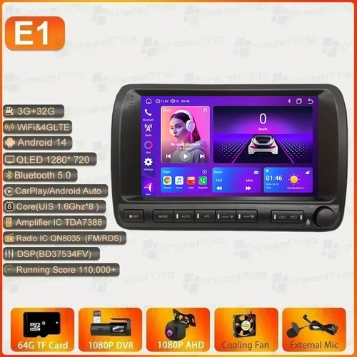 8 Core Car Radio for Toyota Crown 11 S170 1998 -2005 Carplay Andriod Auto 4G DSP - Picture 26 of 37