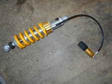 ohlins 01095-69/170 l1214 629 REAR SHOCK W/ RES  HARLEY PIGGYBACK SHOCKS