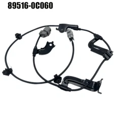 Rear Right ABS Wheel Speed Sensor Wire Harness For 08-18 Toyota Sequoia