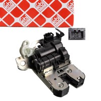 Febi Heckklappenschloss FüR Vw Golf 8 Passat B8 Tiguan Touareg Touran Tarraco