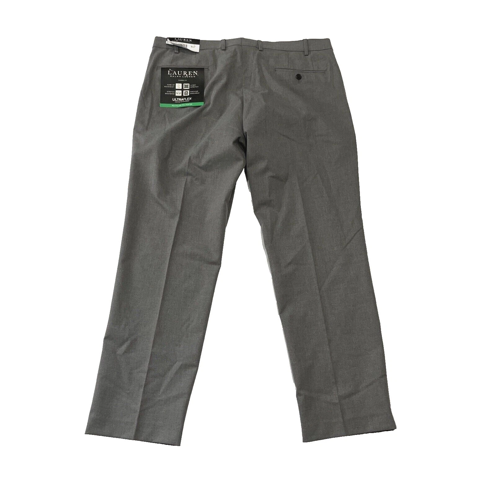 Ralph Lauren Wool 38 Size Pants for Men