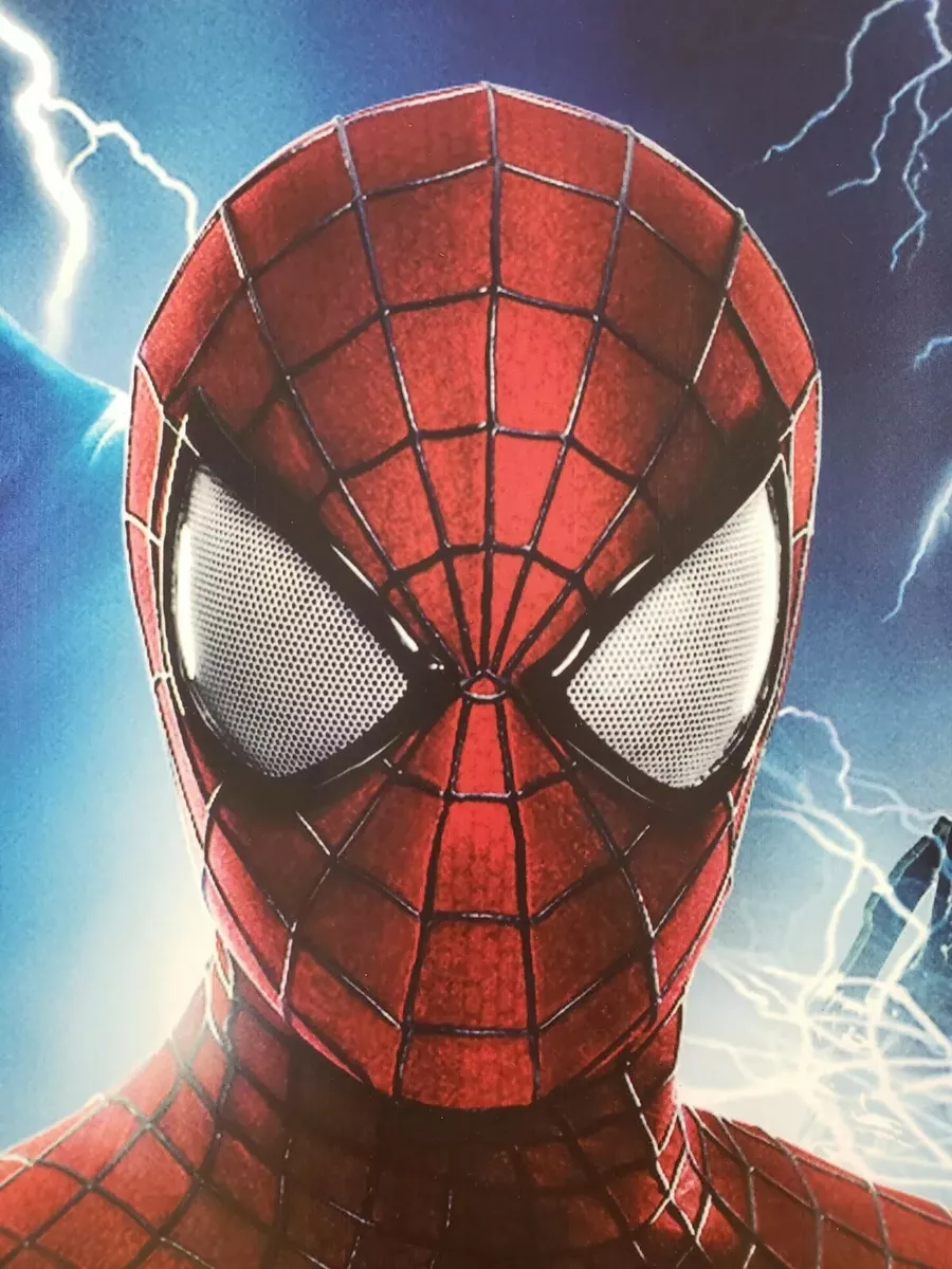 Poster du film The Amazing Spider-Man (Spiderman) - acheter Poster du film  The Amazing Spider-Man (Spiderman) (3350) 