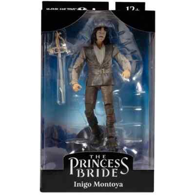 Handmade by Robots Bensussen Deutch - The Princess Bride - Inigo Montoya HMBR Vinyl Figure (Net
