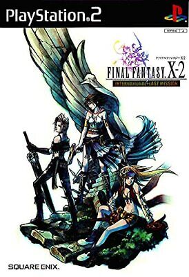 Final Fantasy X-2 International + Last Mission [Japan Import Final Fantasy X-2 International + Last Mission [Japan Import
