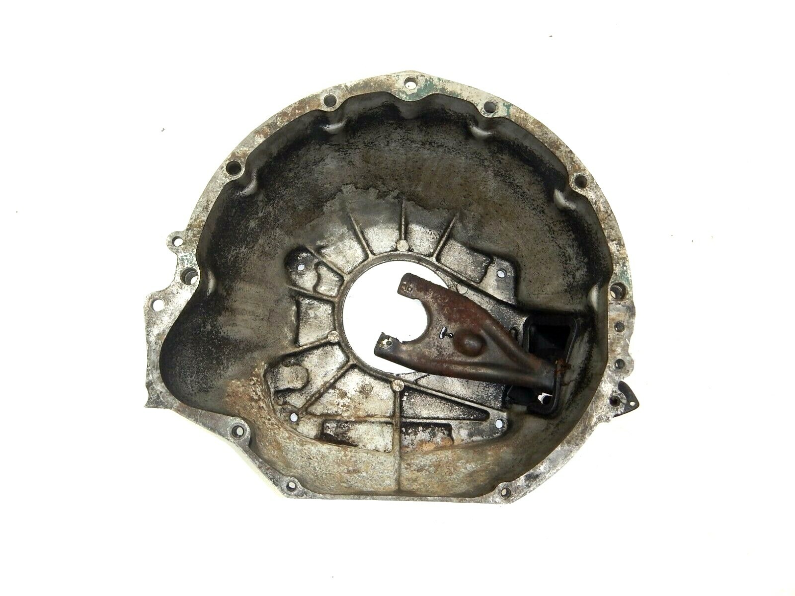 Jeep CJ5 CJ7 CJ8 7686 T150 T176 Manual Transmission Bell Housing FREE