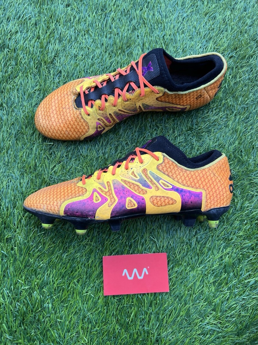 シューズ adidas X 15.1 Prime FG Primeknit adidas X15.1 Primeknit FG/AG - Mens Boots - Firm Ground
