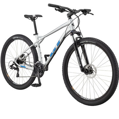 GT Aggressor Expert 27,5 Zoll Hardtail Mountainbike Fahrrad MTB Scheibenbremsen