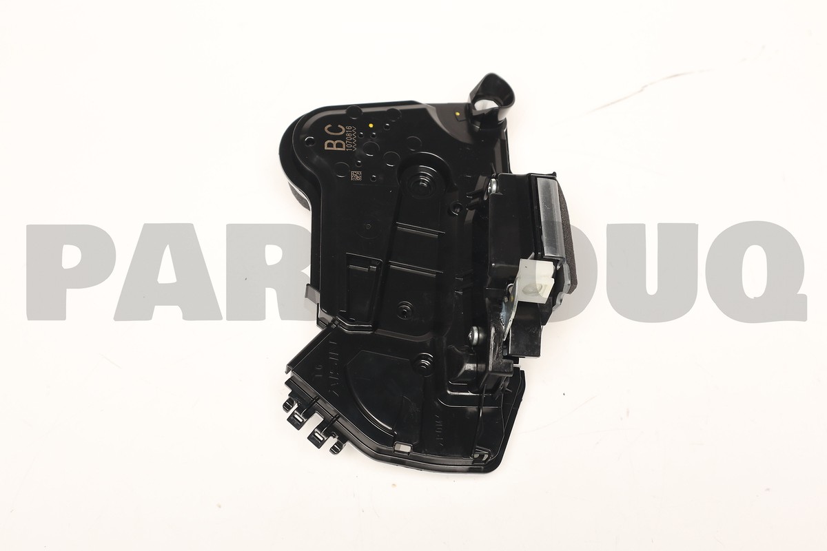 6904076031 Genuine Toyota LOCK ASSY, FR DOOR 69040-76031 | eBay