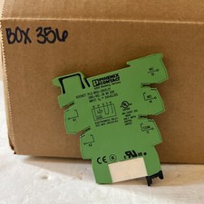Phoenix Contact 2966016 5 Pin Relay Socket