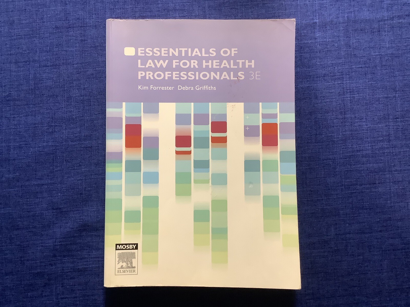 Essentials of Law for Health Professionals by Kim Forrester and Debra Griffiths (2010, Trade ...
