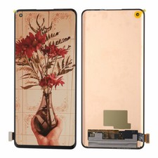 OLED For Oneplus 8 LCD Display Touch Screen Assembly Digitizer Replacement Parts