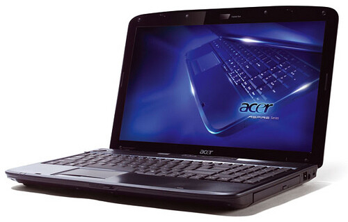 Acer Aspire 5735Z Intel Pentium Dual Core T4200 2.00 GHz