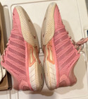 KSwiss Girls Tennis Court Shoes Salmon 6 youth Eur 39 — photo 3
