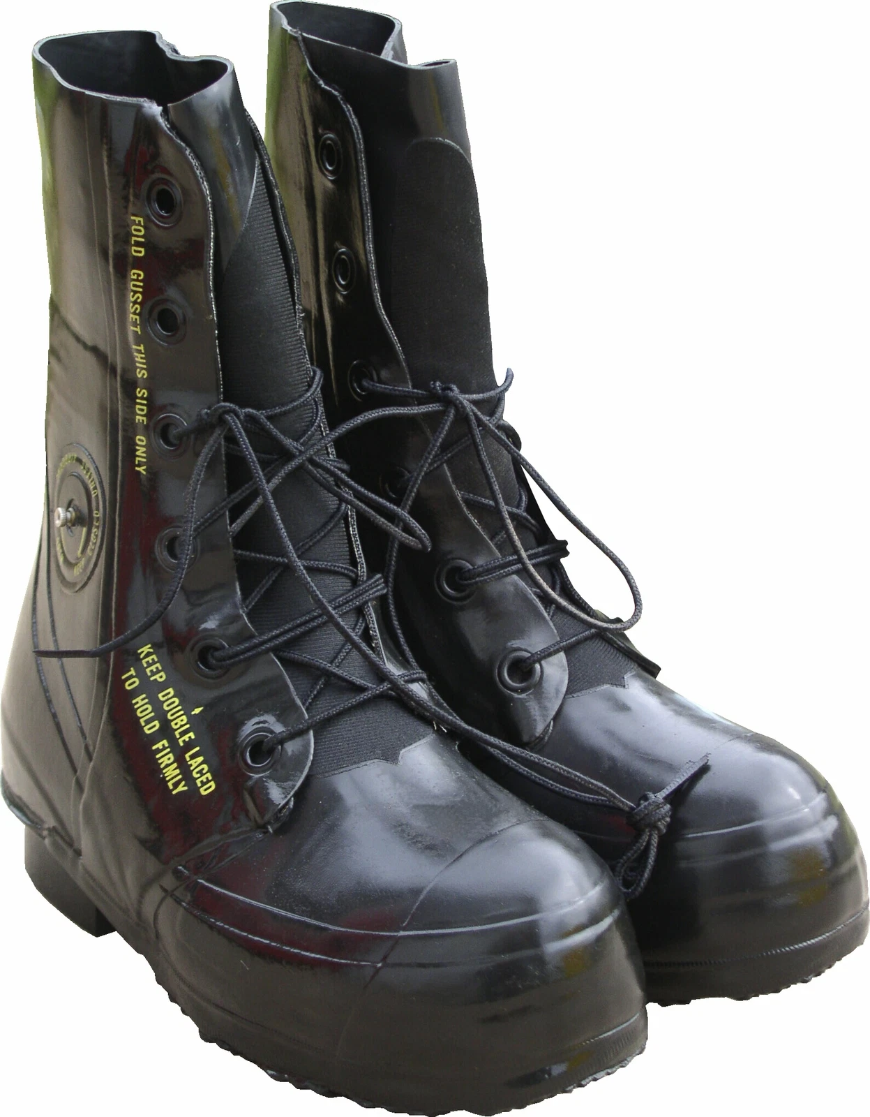 U.S. MILITARY MICKEY MOUSE Extreme Cold Temperature Boots, UNUSED
Opens in a new window or tab