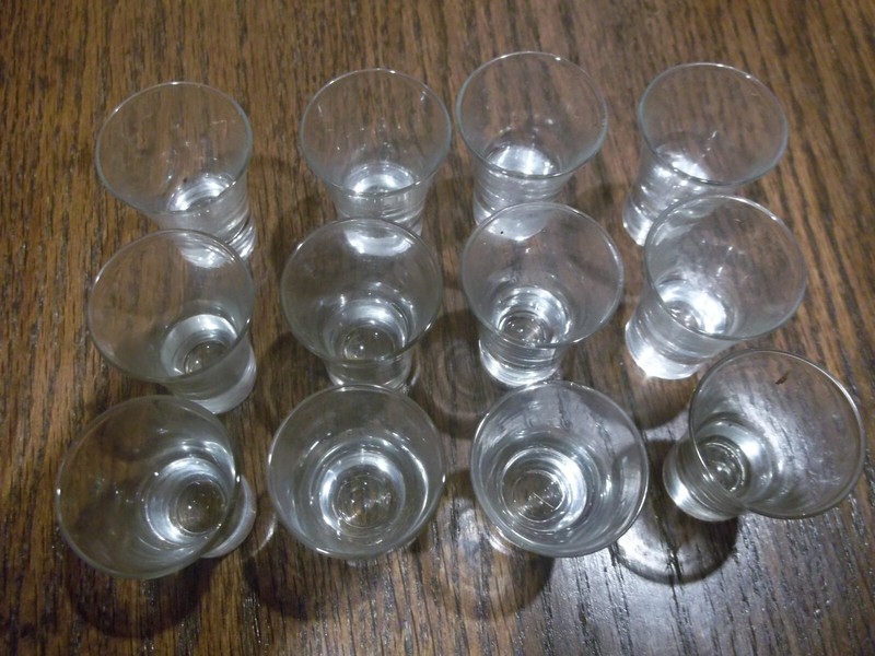 communion wine glasses