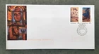 Australia - 1990 First Day Cover - Heidelberg and Heritage