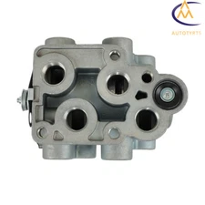 E-7 Foot Control Air Brake Valve Dual Circuit Replaces 288383 Aluminium Alloy