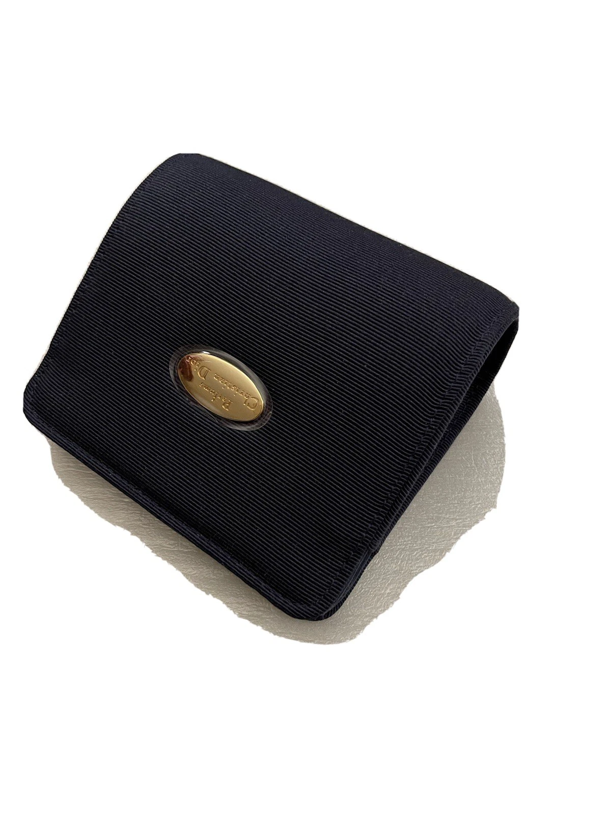Sac logo accessoires cosmétiques DIOR
