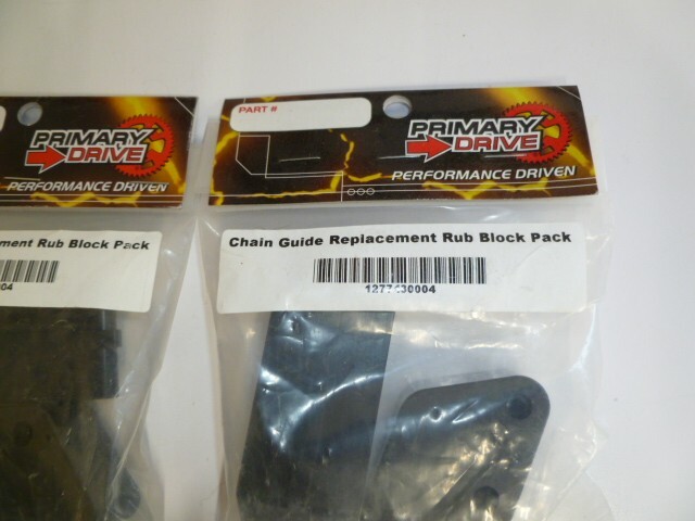 05 450EXC KTM Primary Drive Chain Guide Guard PD 2004 - 2007 400