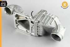 03-05 Mercedes W203 C230 Engine Air Intake Supercharger Cover 2711400887 Oem