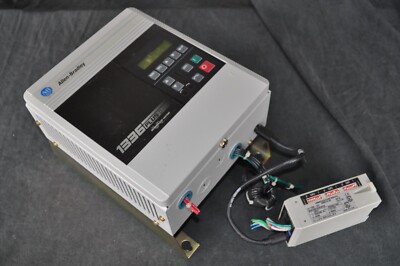 Allen-Bradley 1336F-Brf20-Aa-En-Gms1-L6 Drive;Variable Freq,380-480 Vac,3 Hp