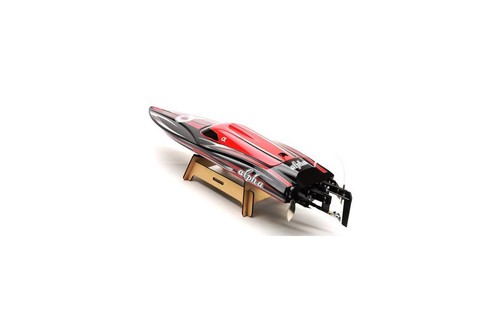 Joysway Alpha 1000 Brushless 1060mm 2 4GHz rot ARTR Rennboot Schiff Komplett - Bild 10 von 18