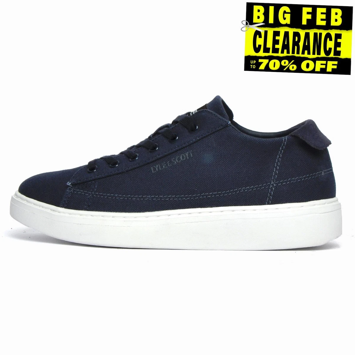 Mens smart designer best sale trainers