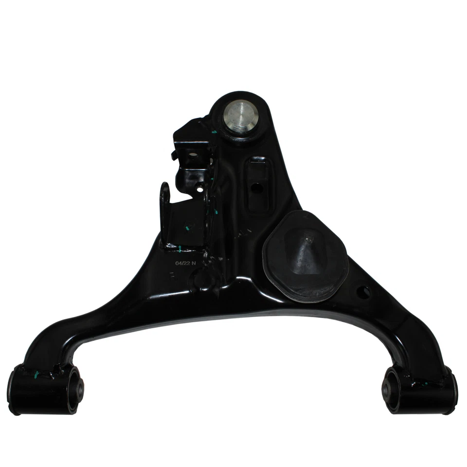 Bison Performance 4pc Front Control Arm Kit For Frontier Pathfinder Xterra - Imagem 4 de 4