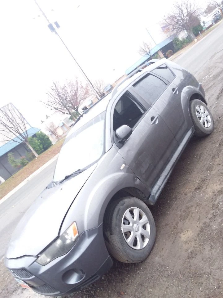 Used Front Left Door Window Regulator Front fits: 2012 Mitsubishi Outlander Fron - Image 3 of 4