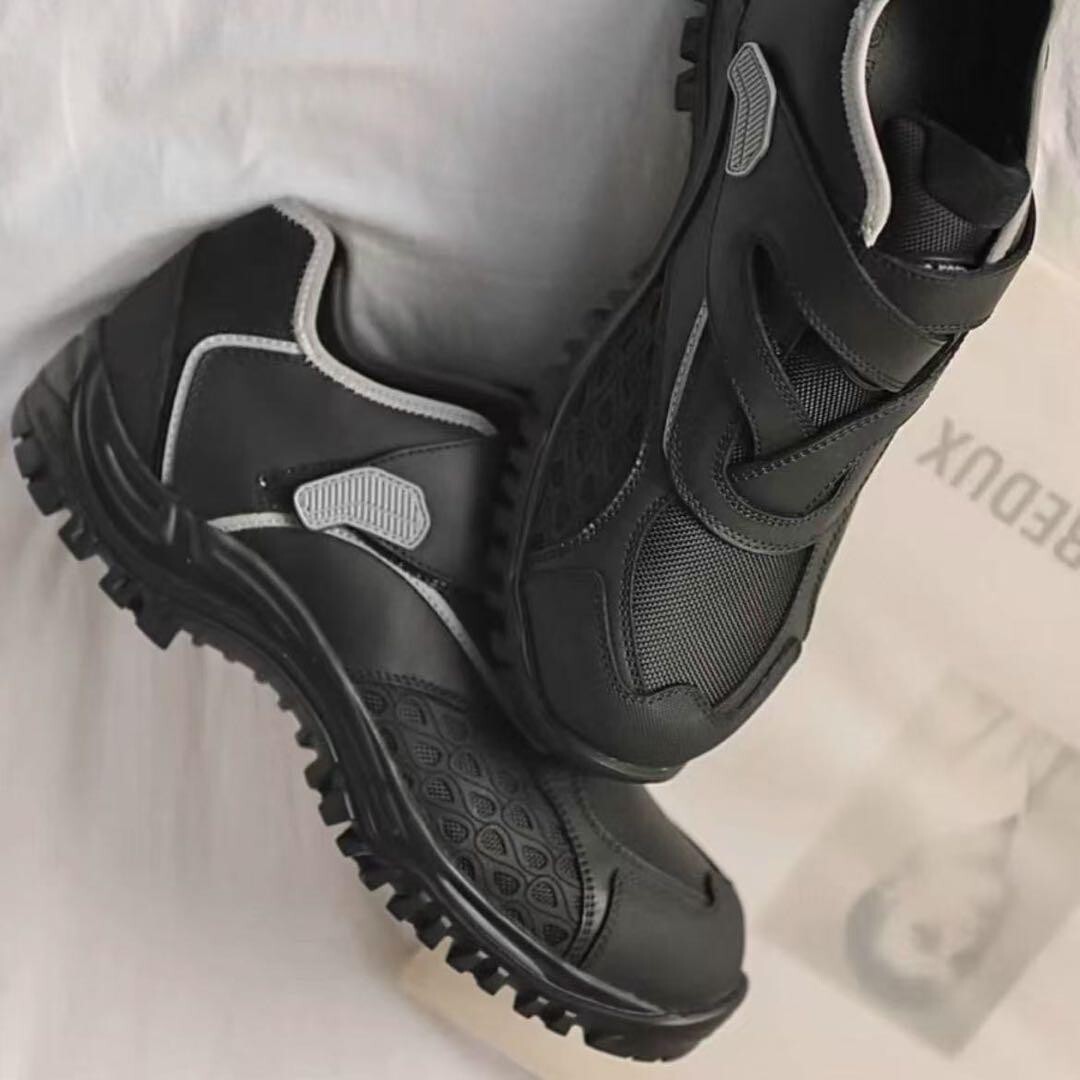 Kiko Kostadinov 22ss Harkman Sneakers Black 25cm EU40 used