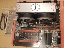 Intel Xeon Dual S 2011-3 X99 64- 256GB RAM / 2697A V4 / 2673 v4 / 2683 v4