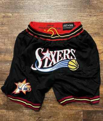 Mitchell And Ness RETRO NBA Men's Throwback Basketball Shorts
