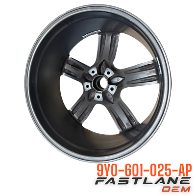 Original 22 Inch Porsche Cayenne 9ya Sport Classic 9Y0601025AP 10j