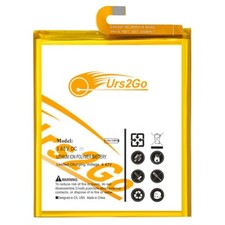 Extra High-Performance 5100mAh Upgraded Battery For Motorola One 5G UW XT2075-1