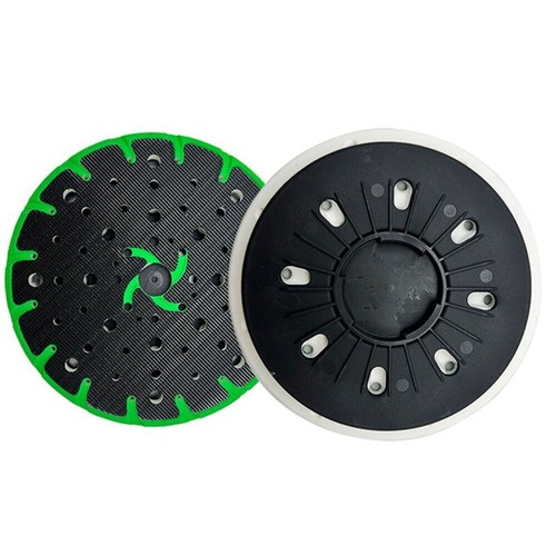 6Inch 150mm Sanding Pad for Festool RO 150 FEQ Grinder Replacement 202463 - Picture 8 of 10