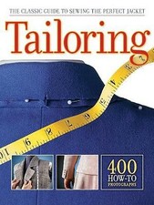 Image of Tailoring: The Classic Guide to Sewing the Perfect Jacket by Editors of CPi...