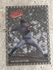 ⚾️ 1993 Triad Whataburger Recollections Nolan Ryan Rangers (6th No Hitter) ⚾️