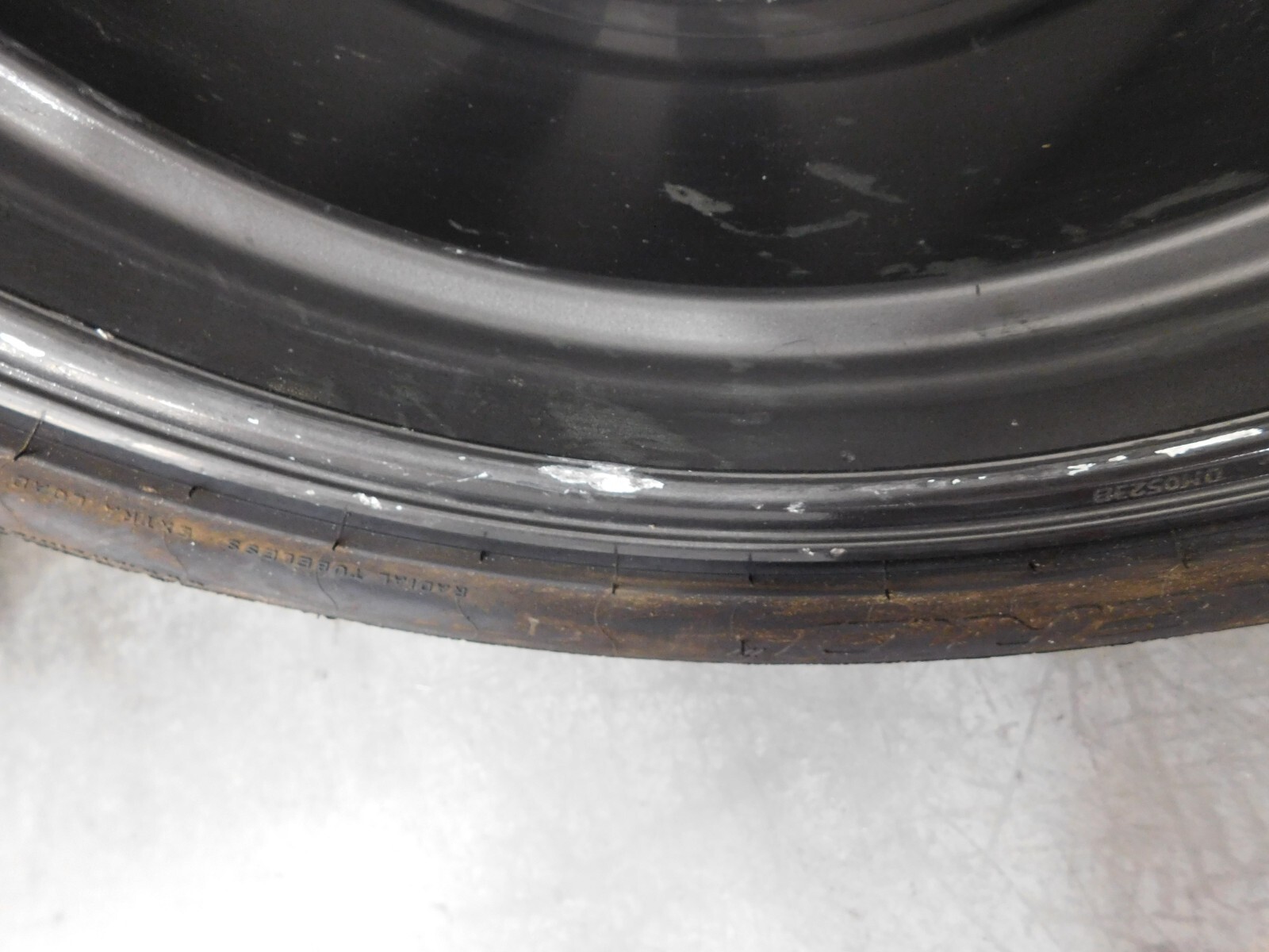2015 11 12 13 14 16 Ferrari FF OEM 20" Rear Wheel / Tire #2  #7170 KK3