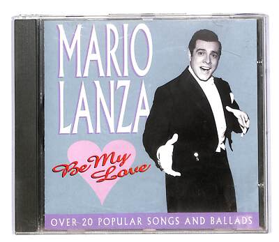 EBOND Mario Lanza - Be My Love - Prism Leisure - PLATCD 148 CD CD064456