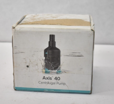 #ad Aqua Illumination Axis 40 Centrifugal Pump 400 GPH Compart App Control Low Noise $116.99