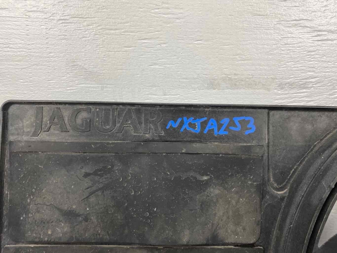 9803 Jaguar XJ8 Dual Electric Radiator Cooling Fans eBay