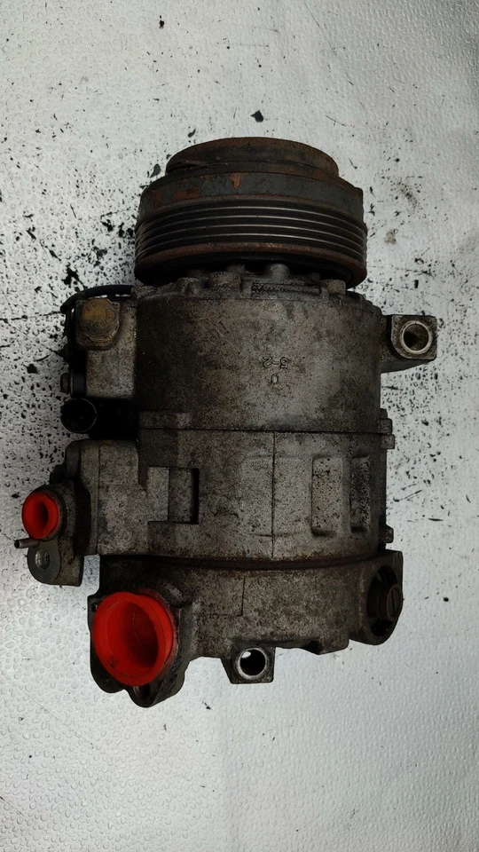 BMW 528I 1997 OEM AIRE ACONDICIONADO COMPRESOR DE AIRE ACONDICIONADO DENSO 447200 2,8 L sedán a 97 Foto 2 de 4