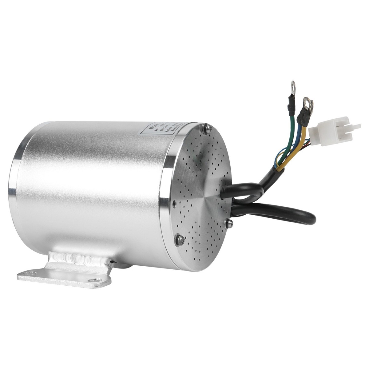 VEVOR Moteur électrique sans balais 3000 W 60 V 4800 tr/min pour VEVOR Moteur électrique sans balais 3000 W 60 V 4800 tr/min pour