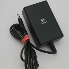 Genuine OEM Logitech 190162-0000 / ADP-6GB Power Supply / AC Adapter 5.8V, 1A