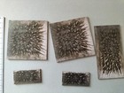 DOUBLE SIDED TILES LOT /TANARES ADVENTURES G73