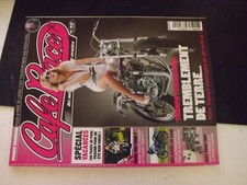 **c Revue Café Racer n°40 Rossi vs TT - Bill Shergold - Road Trip Alsace 