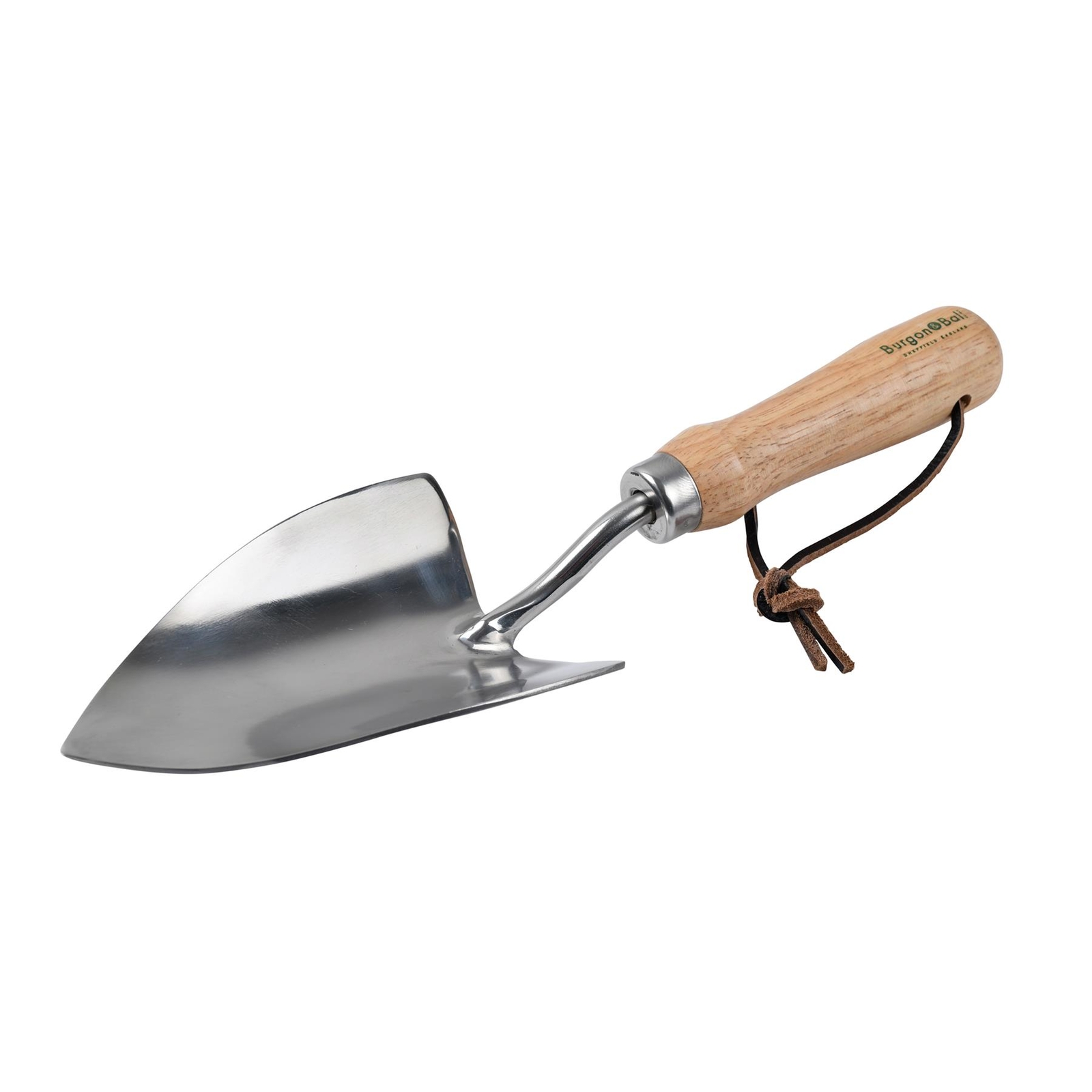 Burgon & Ball RHS Stainless Groundbreaker Trowel