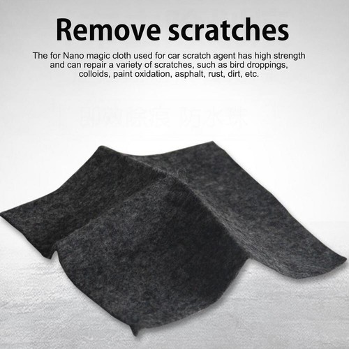 Car Remover Kits Scratch Repair Paint Body Compound Paste Touch Up+Remover Cloth - Picture 3 of 12