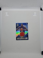 🔥2014-15 Panini Spectra Basketball JOEL EMBIID Rookie S-JE  Blue Prizm #30/49🔥